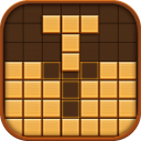 Qblock: ਲੱਕੜ ਦੇ ਬਲਾਕ ਪਜ਼ਲ ਗੇਮ