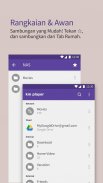 KMPlayer - Semua Pemain video & pemain muzik screenshot 3