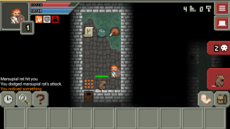 Remixed Dungeon: Pixel Rogue screenshot 11
